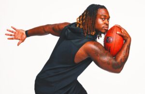 Ashton Jeanty revela su objetivo de la NFL: “ser el mejor que haya jugado el juego”