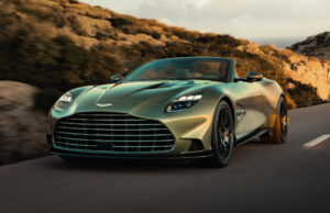2026 Aston Martin Vanquish Volante