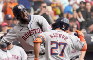 Clasificación de los equipos de playoffs de 2024 MLB con más probabilidades de perderse la postemporada en 2025, incluidos los Astros de Mainstay