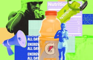 ¿Deberíamos comer como atletas?