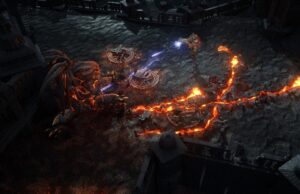 'La mayor actualización de la ruta del Exilio 2 presenta la función más salvaje del juego de rol hasta ahora