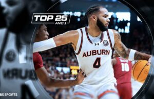 Ranking de baloncesto universitario: Auburn permanece en la cima por delante de Duke a pesar de la racha de dos juegos perdedores
