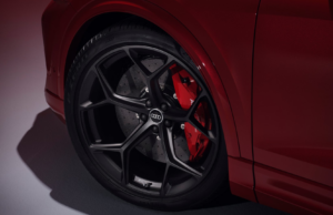 Este Audi te da (¿mejor que?) El estilo de vida de Lamborghini por un descuento de $ 100,000