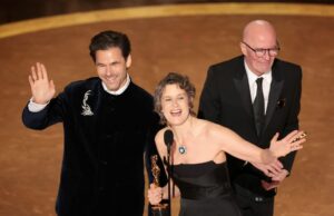 Ninguno de los ganadores de 'Emilia Pérez' mencionó la comunidad trans en el escenario en el Oscar 2025