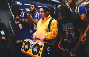 Según los informes, Amir 'Aura' Khan de McNeese siguiendo a Will Wade al estado de Carolina del Norte