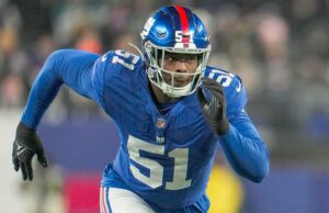 Azeez Ojulari Último jugador de Georgia para unirse a Eagles Defense; ¿Cuántos tiene Filadelfia en la lista ahora?