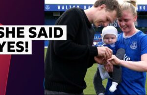 Rikke Madsen de Everton obtiene una propuesta sorpresa después de ganar WSL