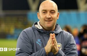La 'clase magistral táctica' de Nick Cushing como Man City venció al Chelsea