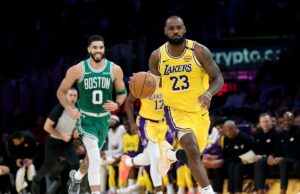 Lakers-Celtics: historias clave para una posible vista previa de las Finales de la NBA
