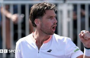 Indian Wells: Cameron Norrie gana mientras Alexander Zverev noqueaba en la segunda ronda