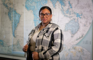 World@VCU: Luz Rodríguez de la República Dominicana – VCU News