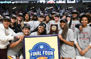 March Madness: Carolina del Sur sigue sobreviviendo y avanzando … y arruinando los sueños de otros equipos