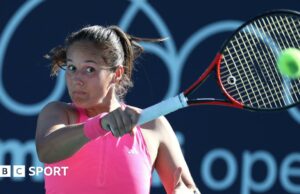 Daria Kasatkina: El jugador de tenis cambia de lealtad de Rusia a Australia
