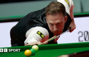 Campeonato de jugadores: Judd Trump se enfrentará a Shaun Murphy en cuartos de final
