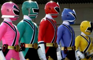 Jonathan E. Steinberg y Dan Shotz en Talks to Writing, Produce y Showrun Live-Action 'Power Rangers' Serie en Disney+