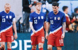 Con 2026 Copa Mundial a 15 meses de distancia, la 'oportunidad perfecta' de USMNT para generar impulso