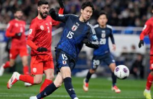 2026 Copa Mundial de la FIFA: Japón se convierte en la primera nación no host para calificar