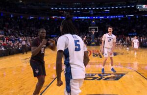 Jamiya Neal y Hassan Diarra de Creighton, Hassan Diarra, se pelean después de fallecer tardío de Neal
