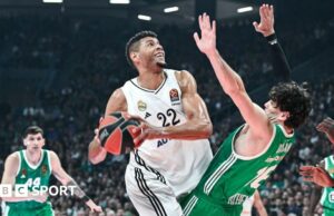 La NBA busca comenzar la liga europea de baloncesto