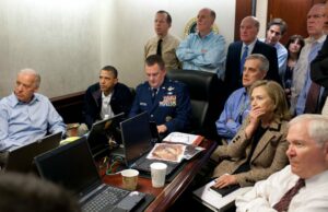 Netflix Doc American Manhunt: Osama bin Laden