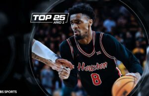 Ranking de baloncesto universitario: Duke, Houston, busca evitar los trastornos, manténgase en el camino de la línea superior en el torneo de la NCAA