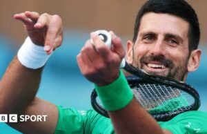Miami Open: Novak Djokovic Cruises pasó a Lorenzo Musetti para llegar a cuartos de final