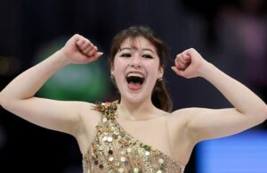 Alysa Liu se atropella al título mundial frente a la multitud local en Boston, convirtiéndose en la primera mujer estadounidense en hacerlo en 19 años