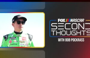 ¿Qué debe hacer NASCAR con el movimiento doble de Double Pit de Christopher Bell? Nada. Todavía