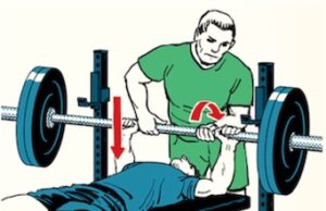 Evitar el desastre: la guía para la manchas de press de banco adecuadas