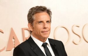 Ben Stiller pesa en Kyle y Dorit de Rhobh en la alfombra roja de los Oscar