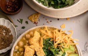 25 comidas vegetarianas fáciles que no romperán el banco