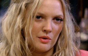 ¿Has visto las 5 mejores películas de Drew Barrymore?