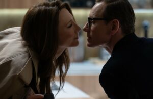 Black Bag es un pequeño bocado satisfactorio de un drama espía