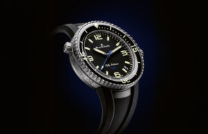 Blancpain Fifty Fathoms Tech Boc IV Watch