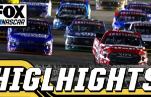 Serie de camiones Craftsman NASCAR: Baptist Health 200 destacados | NASCAR en Fox