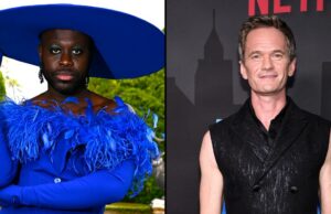 Bob the Drag Queen dice que NPH estaba 'mortificado' después de 'traidores' convo
