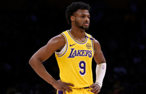 Bronny James de Lakers tiene la mejor actuación de la NBA mientras continúa tratando de demostrar que pertenece