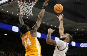 Auburn vs. Tennessee Predicción, probabilidades, propagación, tiempo: selecciones de torneo de 2025 segundos, mejores apuestas del modelo probado