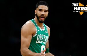¿Jayson Tatum tiene lo que se necesita para ser la próxima cara de la NBA? | El rebaño