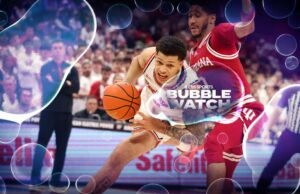 Reloj de burbujas de Bracketology: es hora de que los aspirantes al torneo de la NCAA a medida que la temporada regular llega a su fin