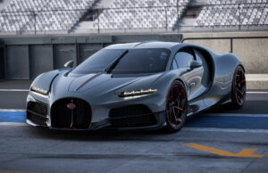 Bugatti Tourbillon Team Pure Blood