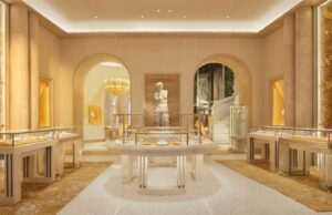 Bvlgari abre una nueva tienda insignia en el corazón de Milán