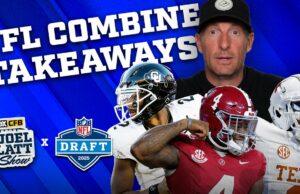 Las cinco conclusiones más grandes de Joel Klatt de la NFL Combine | El programa Joel Klatt