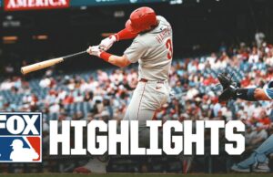 Filis vs. Nationals | MLB en Fox