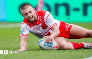 Super League: Hull KR 30-0 Leigh Leopards – Golsing Rovers Open Gap en la parte superior