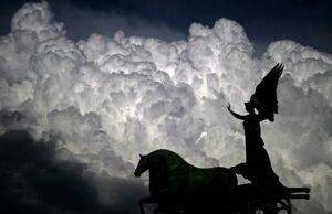 Las nubes cambian a medida que el mundo se calienta, aumentando la incertidumbre climática