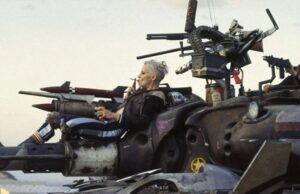 Hace 30 años, la película más extraña post-apocalíptica desconcertó al público