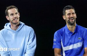 Novak Djokovic y Andy Murray reanudarán la asociación de entrenamiento en Indian Wells y Miami