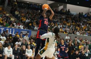 March Madness 2025: Ole Miss se aferra por una emoción emocionante sobre Baylor frente a la multitud local de los Bears