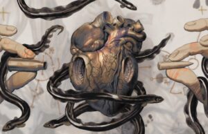 6 años después, uno de los mejores juegos de rol es obtener un seguimiento poco probable